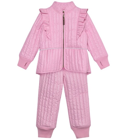 En Fant Thermal Set W.glitter Pink 104 En Fant Thermal Set W.glitter Pink 104