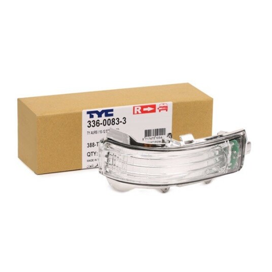 Tyc Blinklys TYC 336 0083 3 Tyc Blinklys TYC 336 0083 3