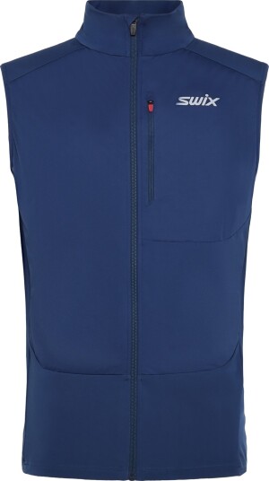 Swix Focus Vest M Blue S