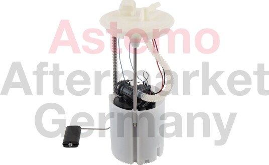 Drivstoffpumpe HÜCO 2502712 Drivstoffpumpe HÜCO 2502712