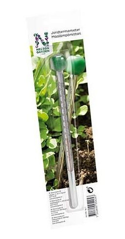 Nelson Garden 5796 Jordtermometer, Avling