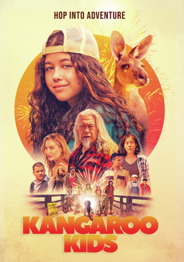 Kangaroo Kids DVD
