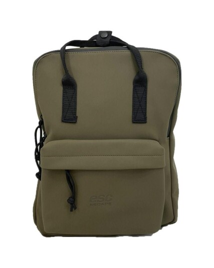 ESCAPE Vannavvisende Ryggsekk 10 liter green ESCAPE Vannavvisende Ryggsekk 10 liter green