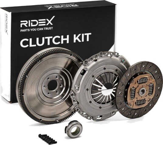 Clutchsett RIDEX 479C0081