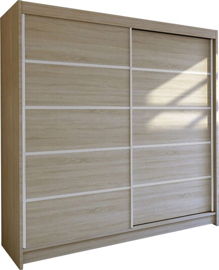 Garderobe Talin Eik