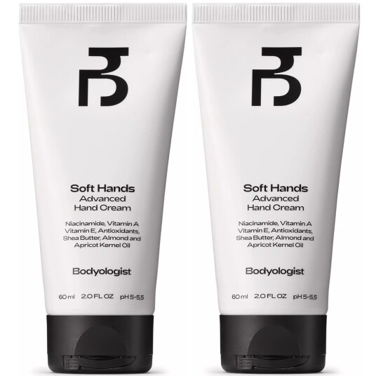 Bodyologist Soft Hands Duo Bodyologist Soft Hands Duo