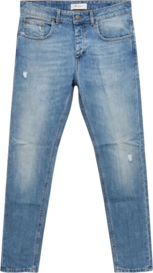 BE Able Herre Jeans Blå W30, BE Able Herre Jeans Blå W30,