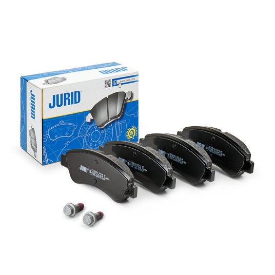 Bremseklosser JURID 573030J Bremseklosser JURID 573030J