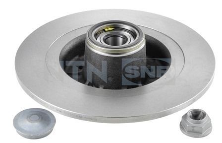 Bremseskive SNR KF155.100U Bremseskive SNR KF155.100U