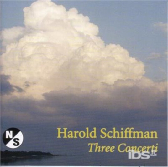 Three Concerti CD Three Concerti CD