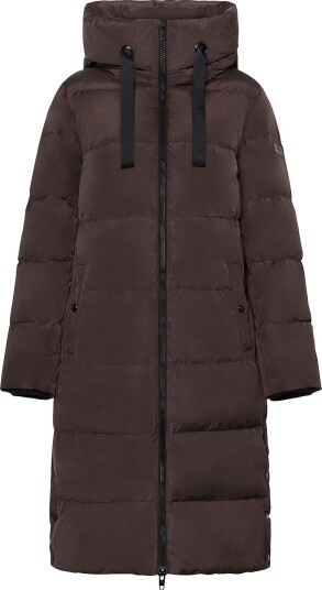 ROCKANDBLUE Dunfrakk Camila Coat Brun ROCKANDBLUE Dunfrakk Camila Coat Brun