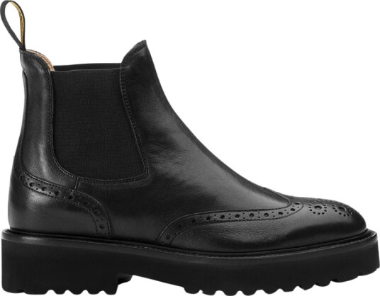Doucal's Dame Sko Svart 38 1/2 EU,