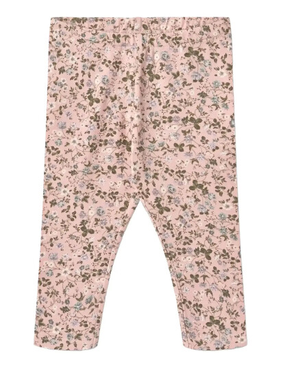 Wheat Jersey Legggings Jules Pink 50