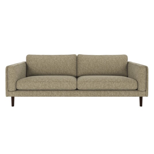 Rowico Braden sofa 3 seter Brun eik ben 123797