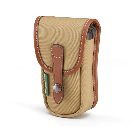 Billingham Avea 3 End Pocket Khaki/Tan
