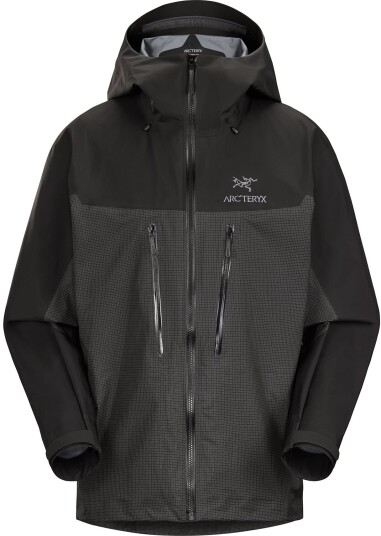 Arc'teryx Alpha Jacket M Black XL