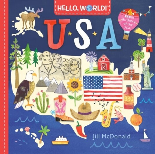 Hello World! USA