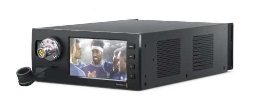 Blackmagic Design Studio Fiber Converter