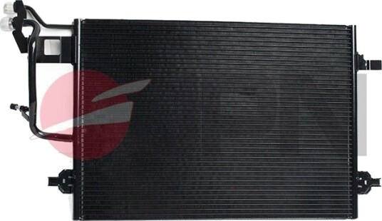 Kondensator, klimaanlegg JPN 60C9542-JPN