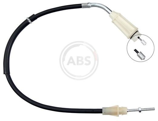 Tautrekk, håndbremse A.B.S. K17599 Tautrekk, håndbremse A.B.S. K17599