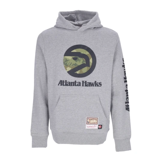 Mitchell & Ness Herre Gensere & Hettegensere Grå XL