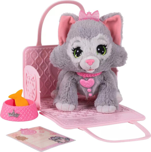Disney Princess Style Collection Min Trendy Katt Kosedyr 3+ År Disney Princess Style Collection Min Trendy Katt Kosedyr 3+ År