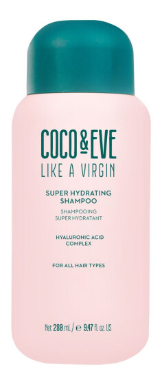 Coco & Eve Like a Virgin Super Hydrating Shampoo  280 ml