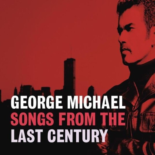 George Michael Songs From The Last Century CD George Michael Songs From The Last Century CD