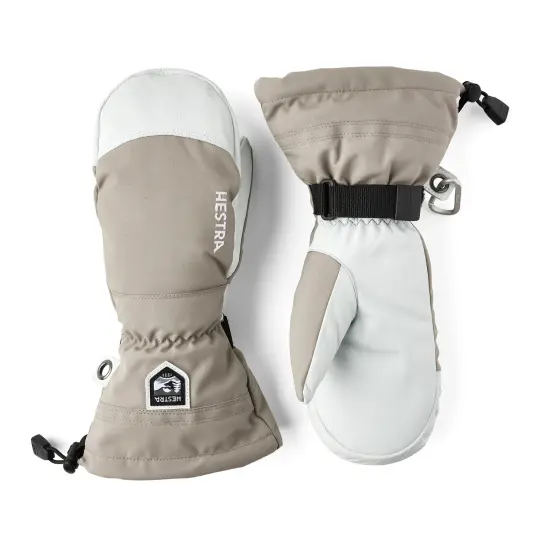 Skivotter Hestra Army Leather Heli Ski Mitt 620 Skivotter Hestra Army Leather Heli Ski Mitt 620