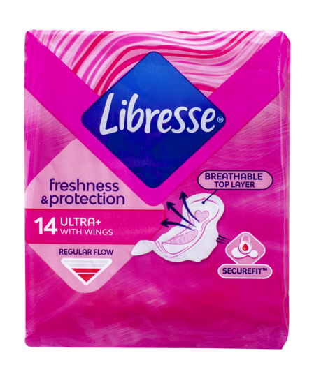 Libresse ultra normal wing Libresse ultra normal wing