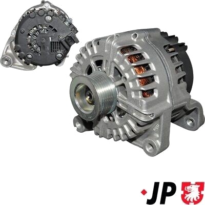 JP GROUP 1490103200 Dynamo