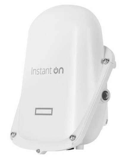 HPE Instant On AP27 Wi-Fi 6 Trådløst Tilgangspunkt 1774 Mbit/s Hvit HPE Instant On AP27 Wi-Fi 6 Trådløst Tilgangspunkt 1774 Mbit/s Hvit