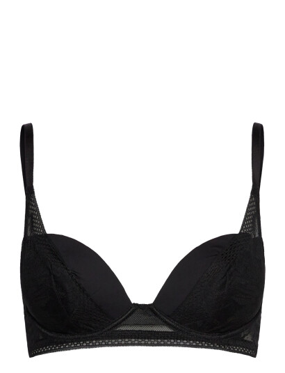 BOSS Half Pad_Peony Lace Black B x 80 BOSS Half Pad_Peony Lace Black B x 80
