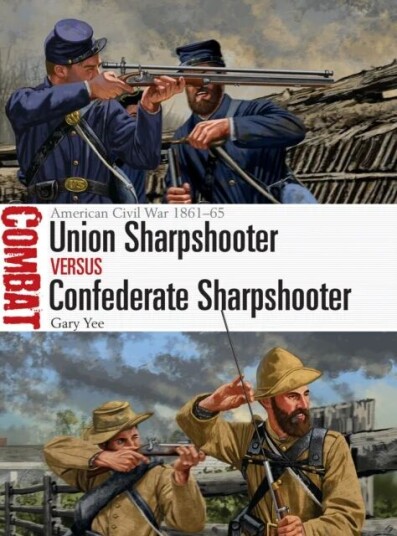 Union Sharpshooter Vs Confederate Sharpshooter Av Gary Yee