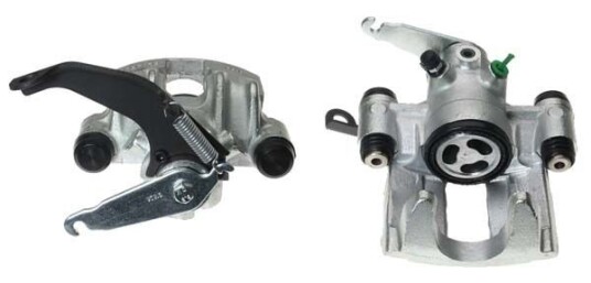 Bremsecaliper BUDWEG CALIPER 344926 Bremsecaliper BUDWEG CALIPER 344926