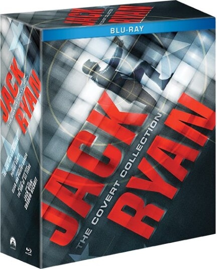 Jack Ryan Collection Jack Ryan Collection