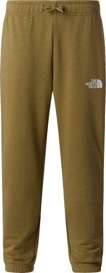 The North Face Teen Simple Dome Light Reg Tap Joggers Beige 142 151