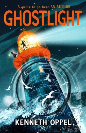 Ghostlight Av Kenneth Oppel