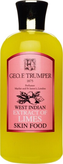 Geo F. Trumper Skin Food - West Indian Extract of Limes 100ml