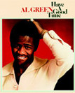Al Green Have A Good Time CD
