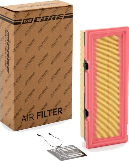 goCORE GCH0387 Luftfilter goCORE GCH0387 Luftfilter