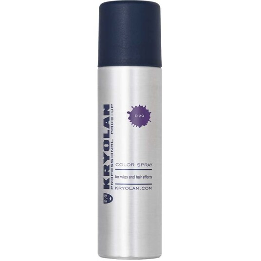 Kryolan Hårspray Lilla Kryolan Hårspray Lilla