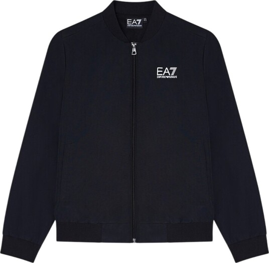 EA7 Jakke Armani Blue EA7 10 år (140) Overgangsjakke Blå EA7 Jakke Armani Blue EA7 10 år (140) Overgangsjakke Blå
