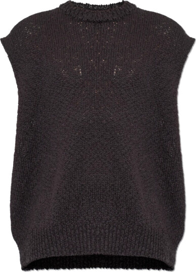 Issey Miyake Herre Strikkevarer Brun ONE SIZE, Issey Miyake Herre Strikkevarer Brun ONE SIZE,