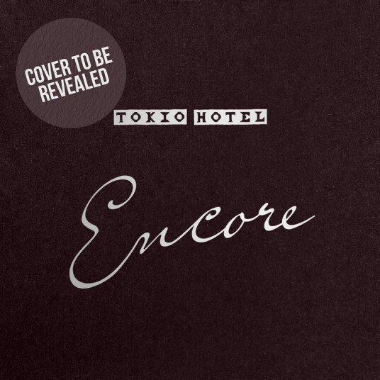 Tokio Hotel Encore CD