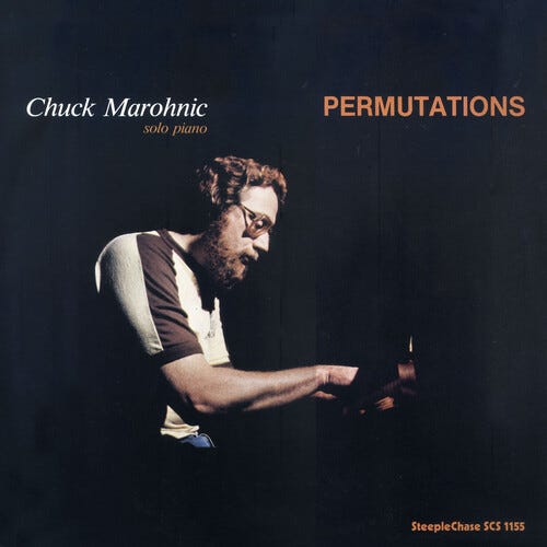 Chuck Marohnic Permutations LP/Vinyl Chuck Marohnic Permutations LP/Vinyl
