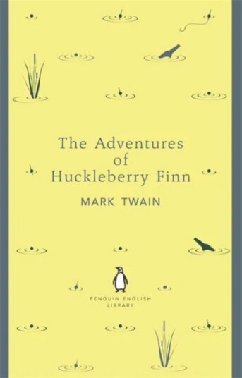 The Adventures Of Huckleberry Finn Av Mark Twain