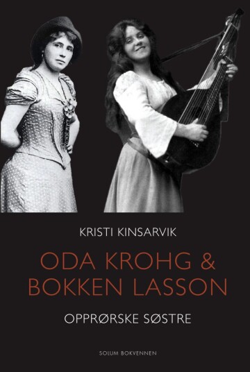 Oda Krogh og Bokken Lasson Oda Krogh og Bokken Lasson
