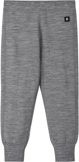 Reima Pants Misam Melange Grey Melange Grey 110