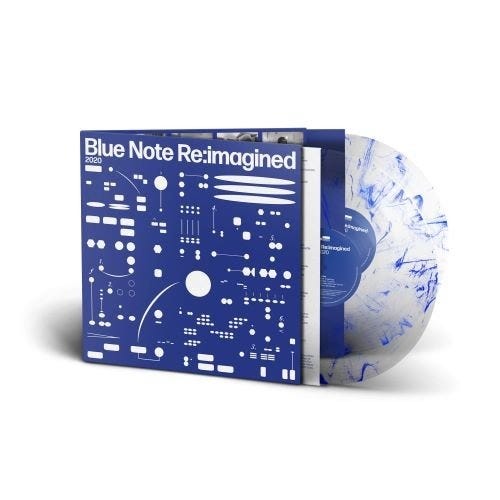 Diverse Artister  Blue Note Re:imagined  LP/Vinyl